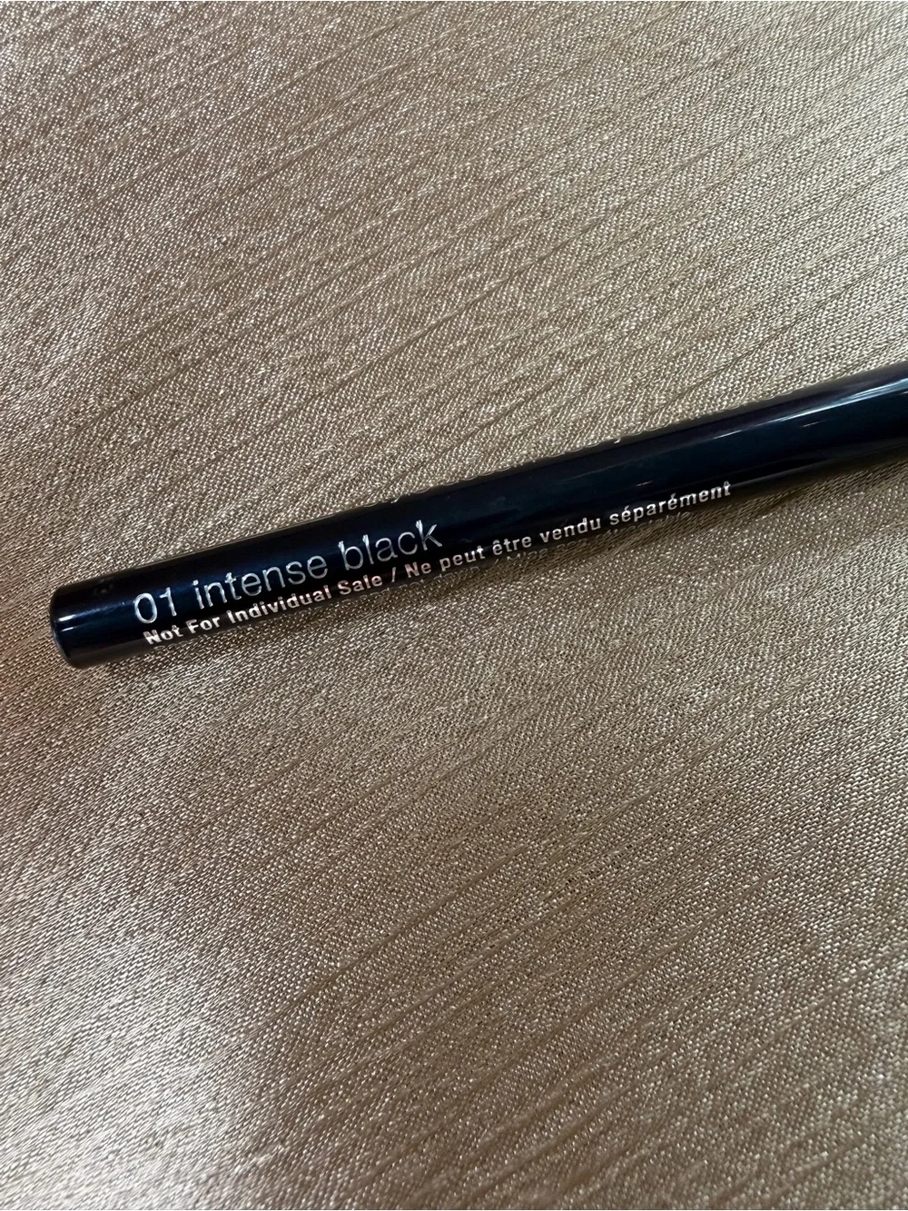 Clinique Quickliner for Eyes Intense Eyeliner - Black